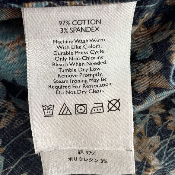 Eddie Bauer Women’s Shirt Small Autumn - Picture 5 of 5